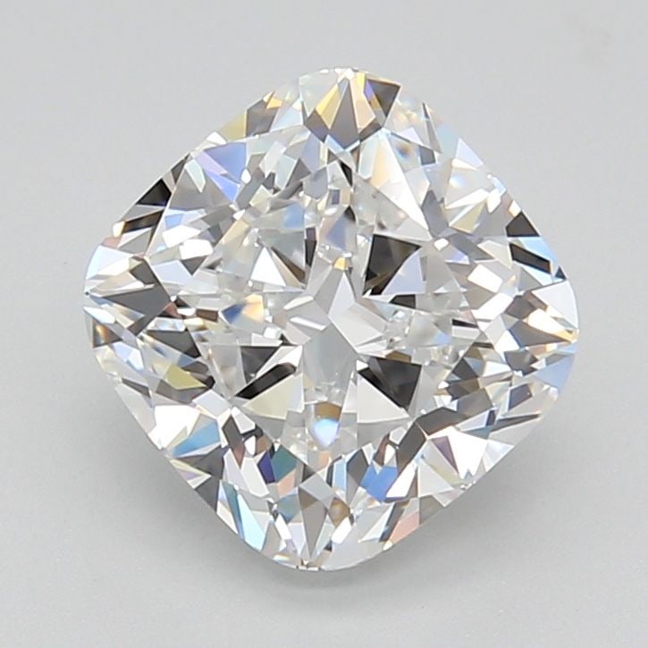 Loose Diamond - CUSHION MODIFIED 3.02ct D VVS1: Loose Diamond - CUSHION MODIFIED 3.02ct D VVS1 Source: This is a real non-mined Diamond that has been grown in a lab Shape: CUSHION MODIFIED Carats: 3.02 Color: D Clarity: VVS1 Certification: IGI Vide