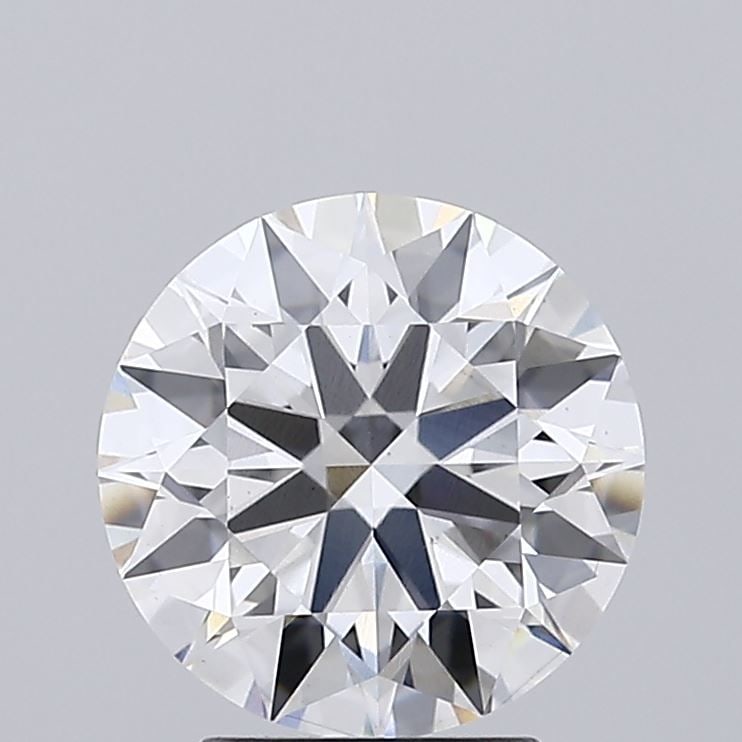 Ideal Loose Diamond - ROUND 2.63ct E VS1 (1 of 1)