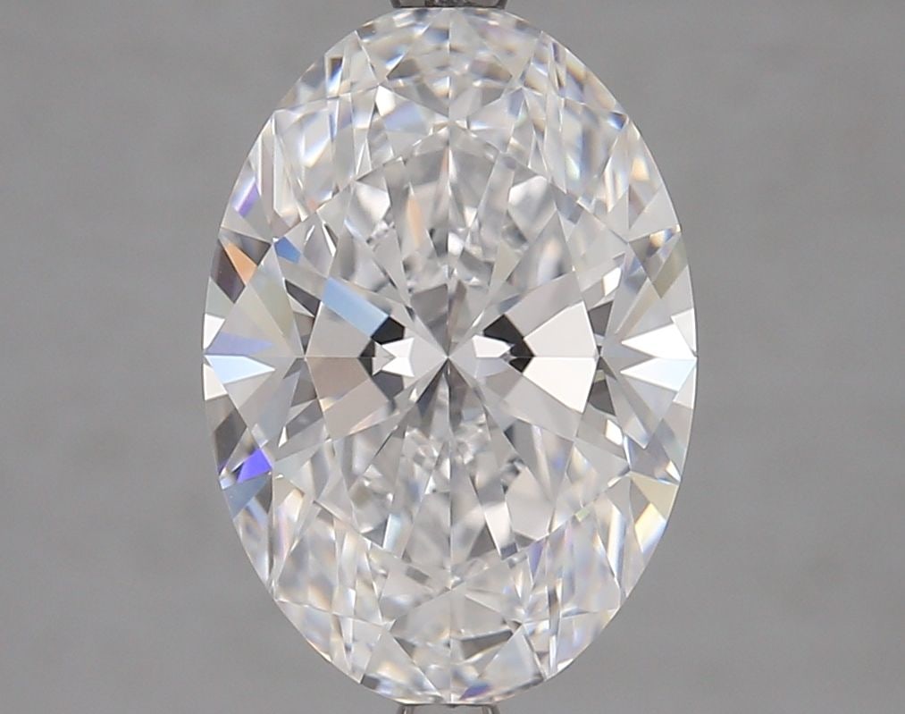 Loose Diamond - OVAL 4.01ct D VS1: Loose Diamond - OVAL 4.01ct D VS1 Source: This is a real non-mined Diamond that has been grown in a lab Shape: OVAL Carats: 4.01 Color: D Clarity: VS1 Certification: GIA Video: