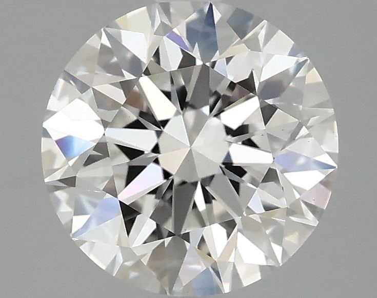 Loose Diamond - ROUND 2.55ct F VS1: Loose Diamond - ROUND 2.55ct F VS1 Source: This is a real non-mined Diamond that has been grown in a lab Shape: ROUND Carats: 2.55 Color: F Clarity: VS1 Certification: IGI Video: