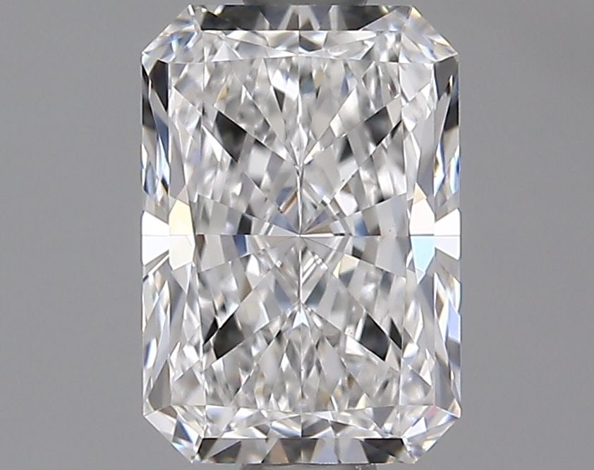 Loose Diamond - RADIANT 0.98ct D VVS2: Loose Diamond - RADIANT 0.98ct D VVS2 Source: This is a real non-mined Diamond that has been grown in a lab Shape: RADIANT Carats: 0.98 Color: D Clarity: VVS2 Certification: IGI Video: