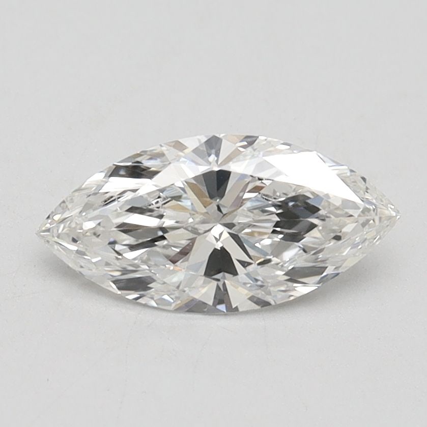 Loose Diamond - MARQUISE 0.7ct G VVS2: Loose Diamond - MARQUISE 0.7ct G VVS2 Source: This is a real non-mined Diamond that has been grown in a lab Shape: MARQUISE Carats: 0.7 Color: G Clarity: VVS2 Certification: IGI Video: