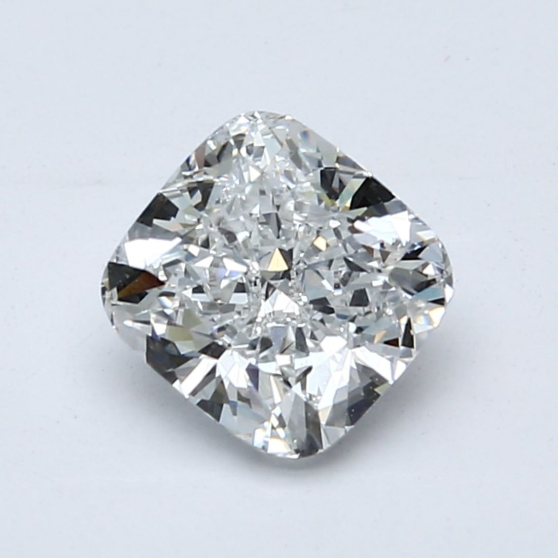 Loose Diamond - CUSHION MODIFIED 2.04ct D VVS1: Loose Diamond - CUSHION MODIFIED 2.04ct D VVS1 Source: This is a real non-mined Diamond that has been grown in a lab Shape: CUSHION MODIFIED Carats: 2.04 Color: D Clarity: VVS1 Certification: IGI Vide