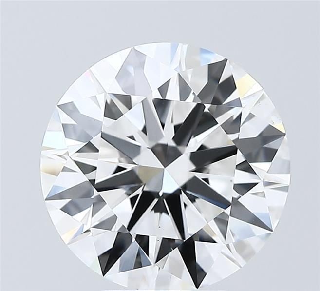 Ideal Loose Diamond - ROUND 4.04ct G VS1: Ideal Loose Diamond - ROUND 4.04ct G VS1 Source: This is a real non-mined Diamond that has been grown in a lab Shape: ROUND Carats: 4.04 Color: G Clarity: VS1 Certification: IGI Video: