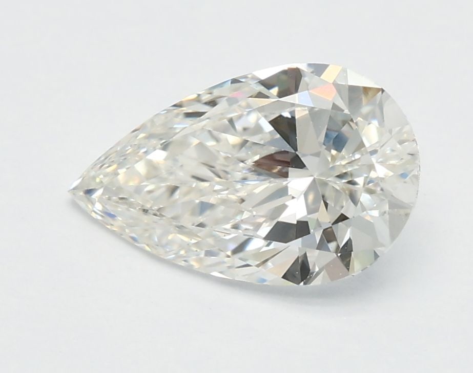 Loose Diamond - PEAR 1.01ct G VS1: Loose Diamond - PEAR 1.01ct G VS1 Source: This is a real non-mined Diamond that has been grown in a lab Shape: PEAR Carats: 1.01 Color: G Clarity: VS1 Certification: IGI Video: Video Link The Diamond