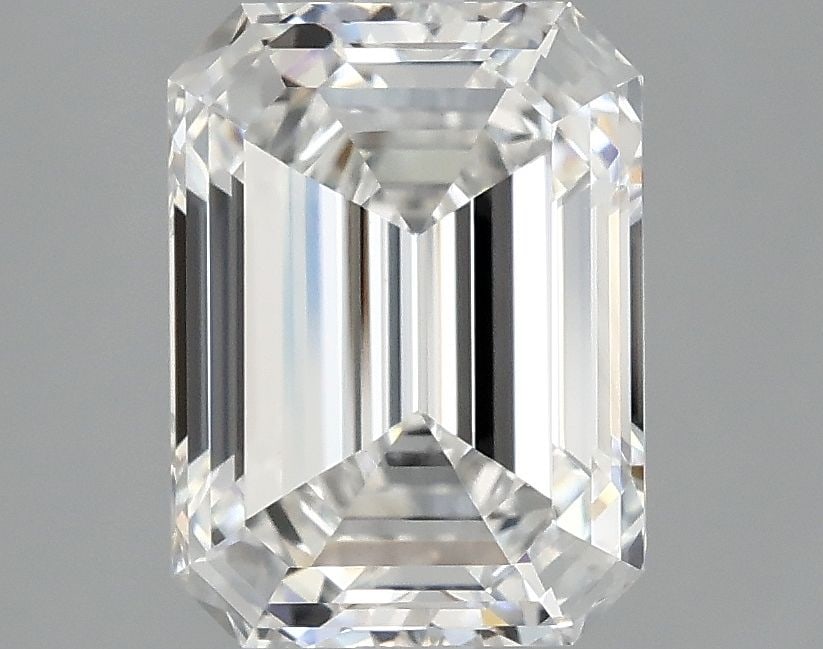 Loose Diamond - EMERALD 3.06ct E VVS2: Loose Diamond - EMERALD 3.06ct E VVS2 Source: This is a real non-mined Diamond that has been grown in a lab Shape: EMERALD Carats: 3.06 Color: E Clarity: VVS2 Certification: IGI Video: