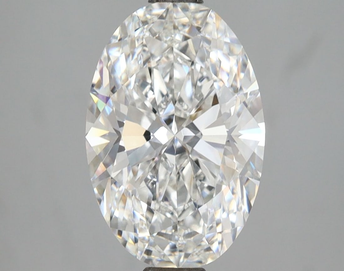 Loose Diamond - OVAL 3.09ct E VVS2 (1 of 1)