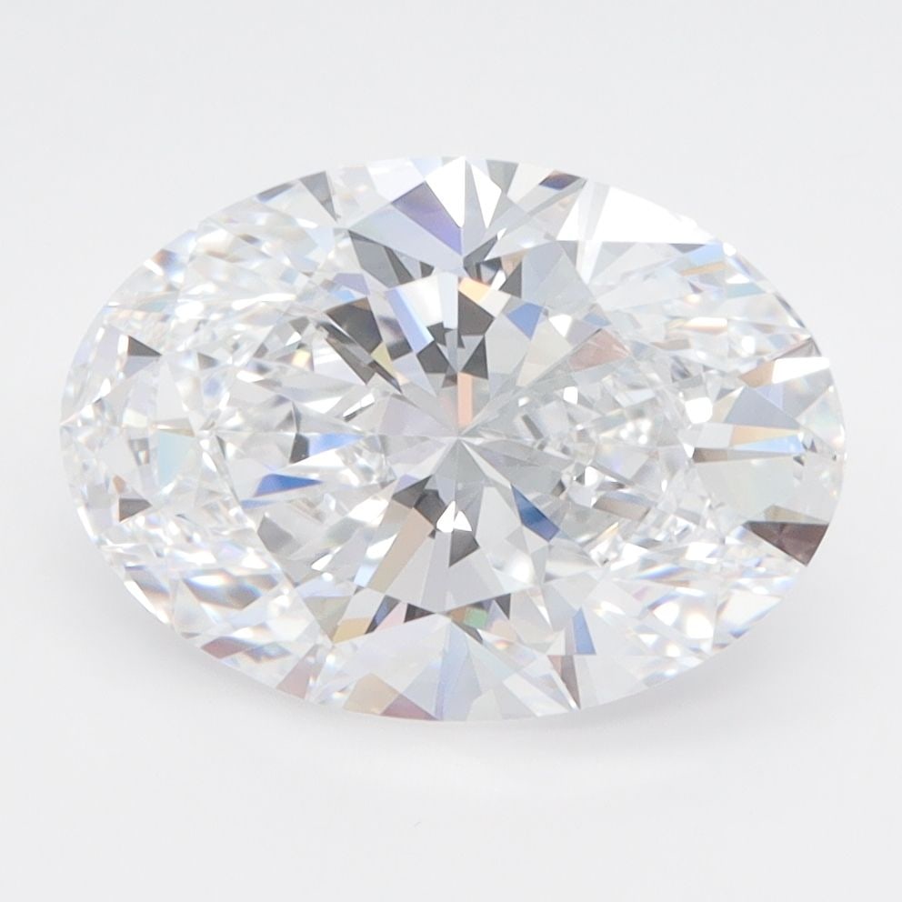 Loose Diamond - OVAL 3.38ct D IF: Loose Diamond - OVAL 3.38ct D IF Source: This is a real non-mined Diamond that has been grown in a lab Shape: OVAL Carats: 3.38 Color: D Clarity: IF Certification: GIA Video: