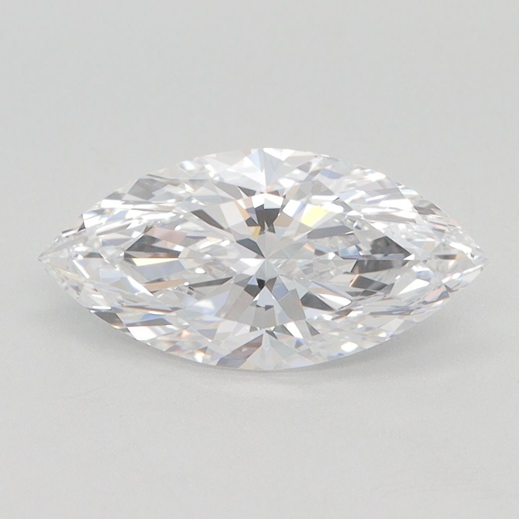 Loose Diamond - MARQUISE 1.53ct E VVS1: Loose Diamond - MARQUISE 1.53ct E VVS1 Source: This is a real non-mined Diamond that has been grown in a lab Shape: MARQUISE Carats: 1.53 Color: E Clarity: VVS1 Certification: IGI Video: