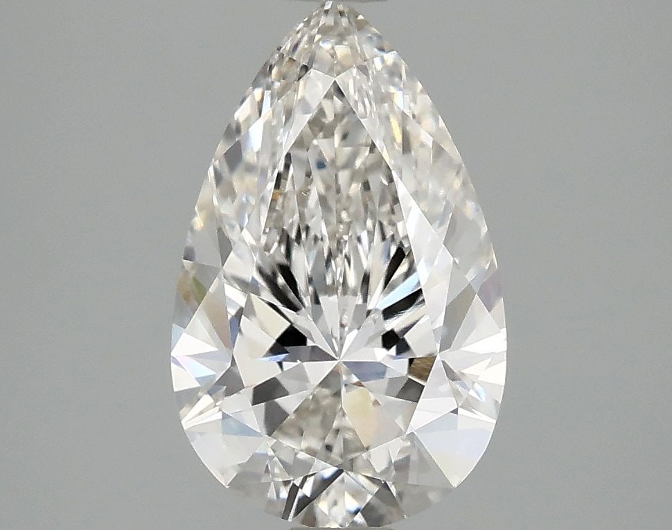 Loose Diamond - PEAR 2.01ct F VVS1: Loose Diamond - PEAR 2.01ct F VVS1 Source: This is a real non-mined Diamond that has been grown in a lab Shape: PEAR Carats: 2.01 Color: F Clarity: VVS1 Certification: IGI Video: