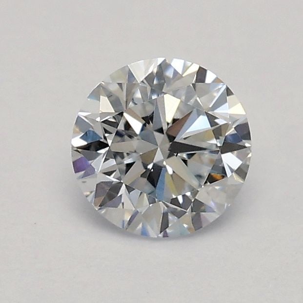 Loose Diamond - ROUND 0.34ct F VS1: Loose Diamond - ROUND 0.34ct F VS1 Source: This is a real non-mined Diamond that has been grown in a lab Shape: ROUND Carats: 0.34 Color: F Clarity: VS1 Certification: IGI Video: Video Link The