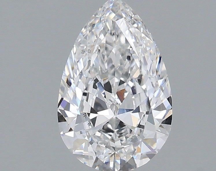Loose Diamond - PEAR 1.0ct D VS1: Loose Diamond - PEAR 1.0ct D VS1 Source: This is a real non-mined Diamond that has been grown in a lab Shape: PEAR Carats: 1.0 Color: D Clarity: VS1 Certification: IGI Video: