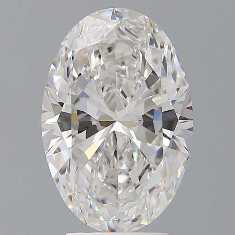 Loose Diamond - OVAL 4.06ct E VVS2: Loose Diamond - OVAL 4.06ct E VVS2 Source: This is a real non-mined Diamond that has been grown in a lab Shape: OVAL Carats: 4.06 Color: E Clarity: VVS2 Certification: IGI Video: