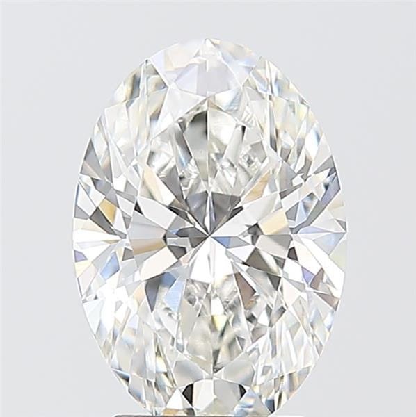 Loose Diamond - OVAL 2.55ct F VVS2: Loose Diamond - OVAL 2.55ct F VVS2 Source: This is a real non-mined Diamond that has been grown in a lab Shape: OVAL Carats: 2.55 Color: F Clarity: VVS2 Certification: IGI Video: