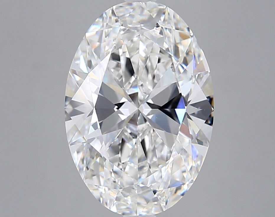 Loose Diamond - OVAL 4.71ct D VVS2: Loose Diamond - OVAL 4.71ct D VVS2 Source: This is a real non-mined Diamond that has been grown in a lab Shape: OVAL Carats: 4.71 Color: D Clarity: VVS2 Certification: IGI Video: