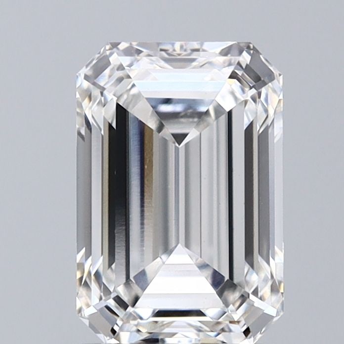 Loose Diamond - EMERALD 1.23ct F VVS2 (1 of 1)