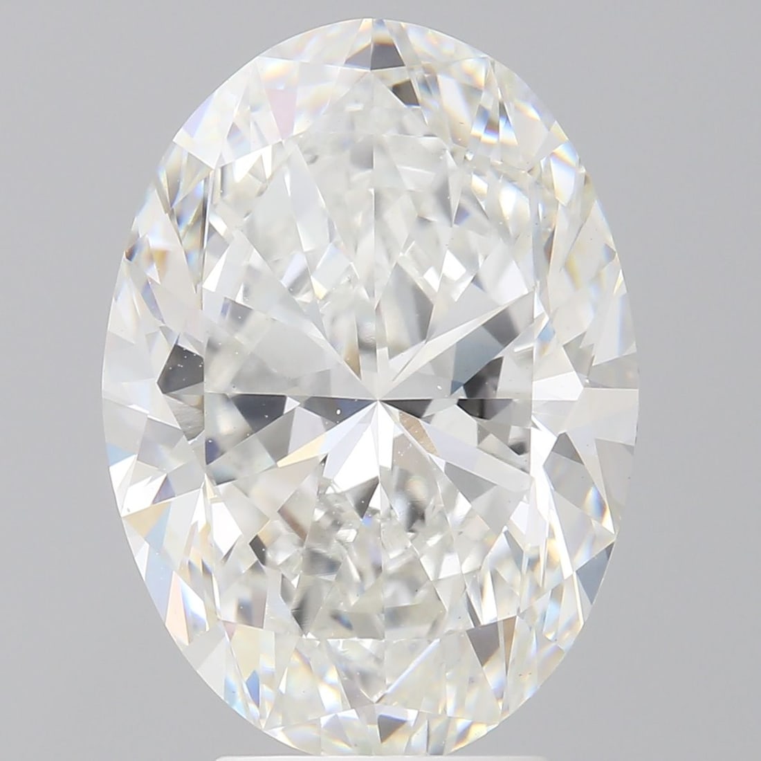 Loose Diamond - OVAL 5.0ct F VS1 (1 of 1)