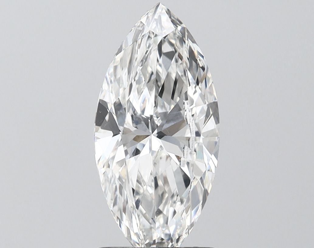 Loose Diamond - MARQUISE 1.59ct E VVS2: Loose Diamond - MARQUISE 1.59ct E VVS2 Source: This is a real non-mined Diamond that has been grown in a lab Shape: MARQUISE Carats: 1.59 Color: E Clarity: VVS2 Certification: IGI Video: