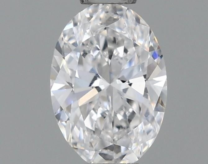 Loose Diamond - OVAL 0.56ct D VVS2: Loose Diamond - OVAL 0.56ct D VVS2 Source: This is a real non-mined Diamond that has been grown in a lab Shape: OVAL Carats: 0.56 Color: D Clarity: VVS2 Certification: IGI The Diamond Depot Guarantee: