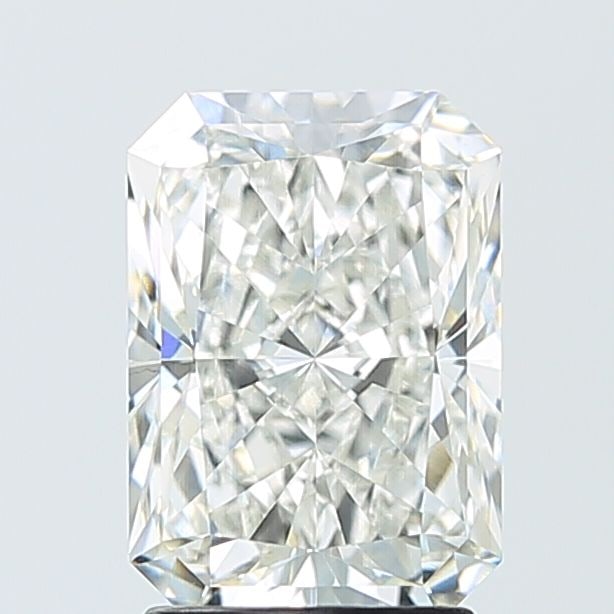 Loose Diamond - RADIANT 2.54ct F VS1: Loose Diamond - RADIANT 2.54ct F VS1 Source: This is a real non-mined Diamond that has been grown in a lab Shape: RADIANT Carats: 2.54 Color: F Clarity: VS1 Certification: IGI Video:
