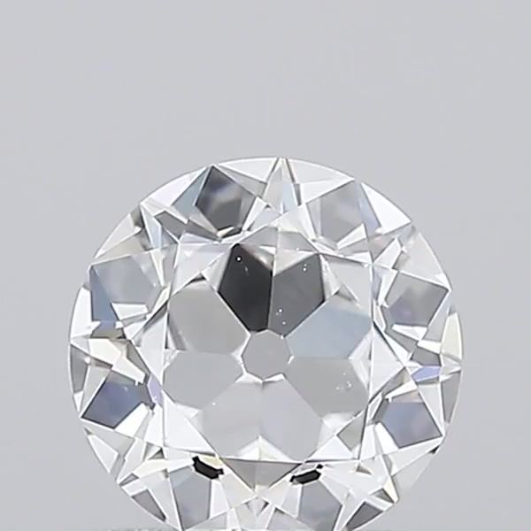 Loose Diamond - EUROPEAN CUT 1.08ct D VS1: Loose Diamond - EUROPEAN CUT 1.08ct D VS1 Source: This is a real non-mined Diamond that has been grown in a lab Shape: EUROPEAN CUT Carats: 1.08 Color: D Clarity: VS1 Certification: IGI Video: