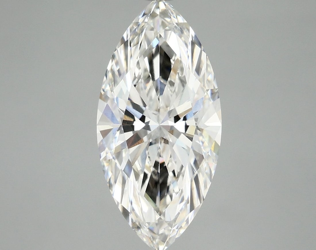 Loose Diamond - MARQUISE 3.1ct F VS1 (1 of 1)
