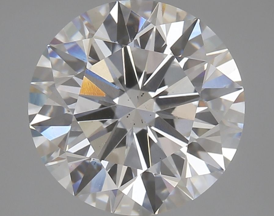 Ideal Loose Diamond - ROUND 4.1ct F SI1: Ideal Loose Diamond - ROUND 4.1ct F SI1 Source: This is a real non-mined Diamond that has been grown in a lab Shape: ROUND Carats: 4.1 Color: F Clarity: SI1 Certification: IGI Video: