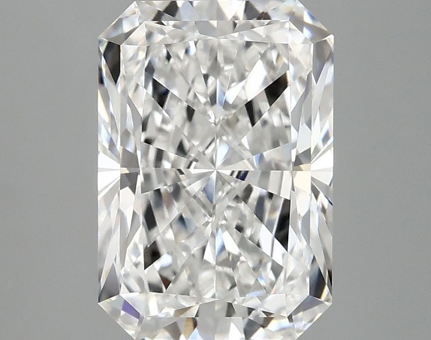 Loose Diamond - RADIANT 3.09ct E VVS2 (1 of 1)