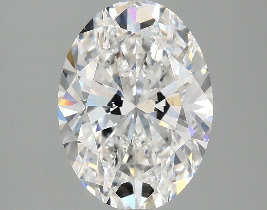 Loose Diamond - OVAL 2.03ct D VS1: Loose Diamond - OVAL 2.03ct D VS1 Source: This is a real non-mined Diamond that has been grown in a lab Shape: OVAL Carats: 2.03 Color: D Clarity: VS1 Certification: IGI Video: