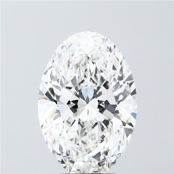 Loose Diamond - OVAL 5.1ct E VVS2 (1 of 1)
