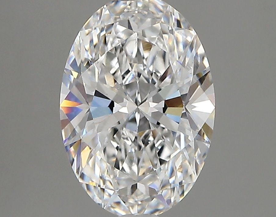 Loose Diamond - OVAL 2.1ct D VVS2: Loose Diamond - OVAL 2.1ct D VVS2 Source: This is a real non-mined Diamond that has been grown in a lab Shape: OVAL Carats: 2.1 Color: D Clarity: VVS2 Certification: IGI Video: