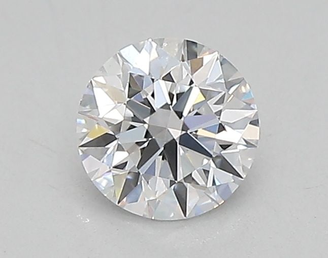 Ideal Loose Diamond - ROUND 0.44ct D VVS2 (1 of 1)