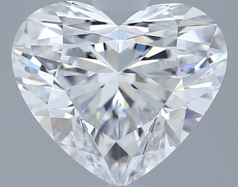 Loose Diamond - HEART 1.5ct D VVS2: Loose Diamond - HEART 1.5ct D VVS2 Source: This is a real non-mined Diamond that has been grown in a lab Shape: HEART Carats: 1.5 Color: D Clarity: VVS2 Certification: IGI Video: