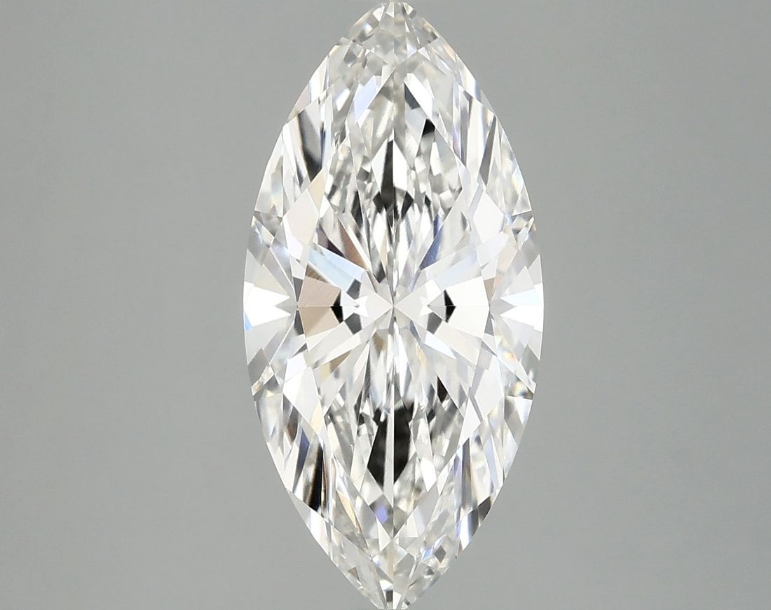 Loose Diamond - MARQUISE 3.02ct G VVS1: Loose Diamond - MARQUISE 3.02ct G VVS1 Source: This is a real non-mined Diamond that has been grown in a lab Shape: MARQUISE Carats: 3.02 Color: G Clarity: VVS1 Certification: IGI Video: