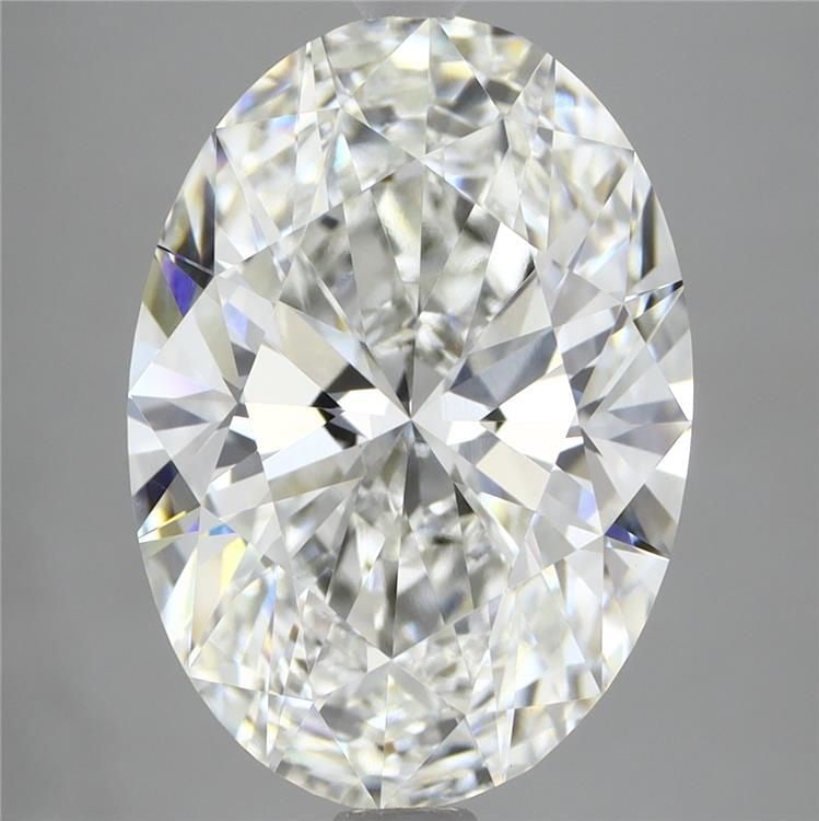 Loose Diamond - OVAL 6.04ct F VVS2: Loose Diamond - OVAL 6.04ct F VVS2 Source: This is a real non-mined Diamond that has been grown in a lab Shape: OVAL Carats: 6.04 Color: F Clarity: VVS2 Certification: IGI Video: