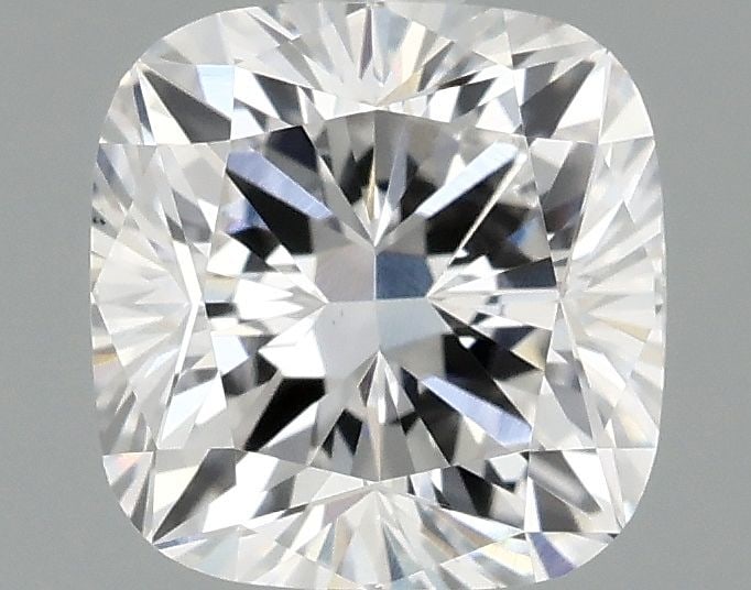 Loose Diamond - CUSHION MODIFIED 1.08ct E VS1: Loose Diamond - CUSHION MODIFIED 1.08ct E VS1 Source: This is a real non-mined Diamond that has been grown in a lab Shape: CUSHION MODIFIED Carats: 1.08 Color: E Clarity: VS1 Certification: IGI Video: