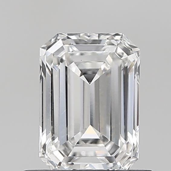 Loose Diamond - EMERALD 0.87ct D VVS2: Loose Diamond - EMERALD 0.87ct D VVS2 Source: This is a real non-mined Diamond that has been grown in a lab Shape: EMERALD Carats: 0.87 Color: D Clarity: VVS2 Certification: IGI Video: