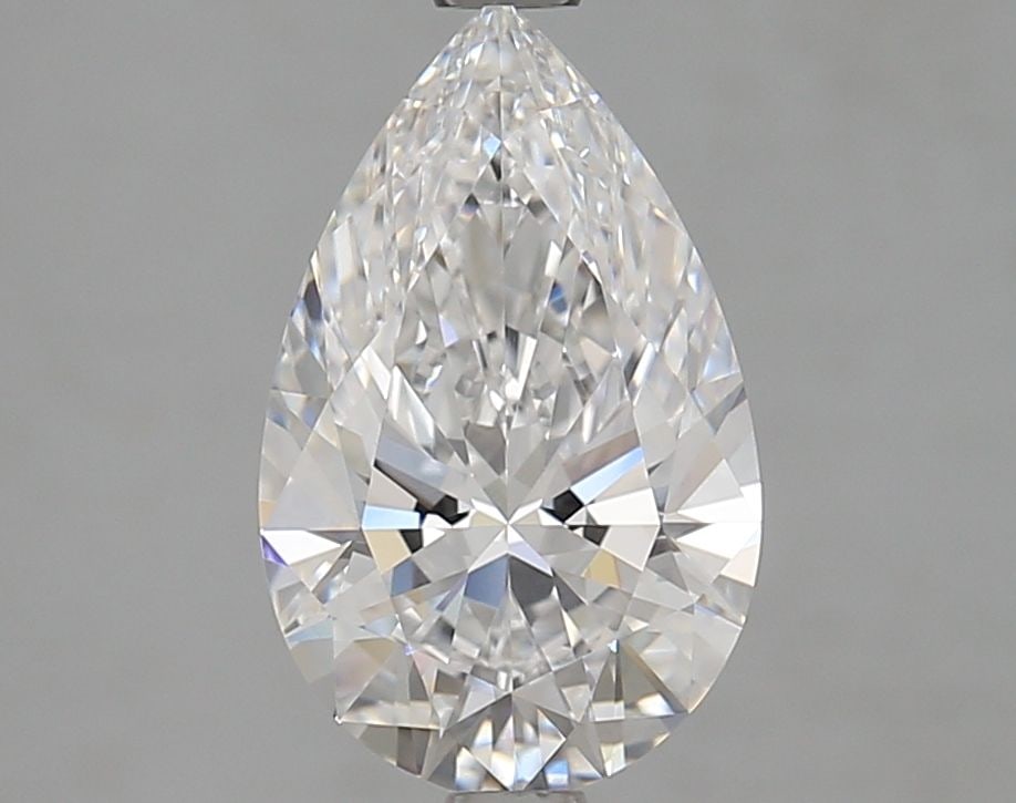 Loose Diamond - PEAR 2.26ct D VVS1: Loose Diamond - PEAR 2.26ct D VVS1 Source: This is a real non-mined Diamond that has been grown in a lab Shape: PEAR Carats: 2.26 Color: D Clarity: VVS1 Certification: GIA Video: