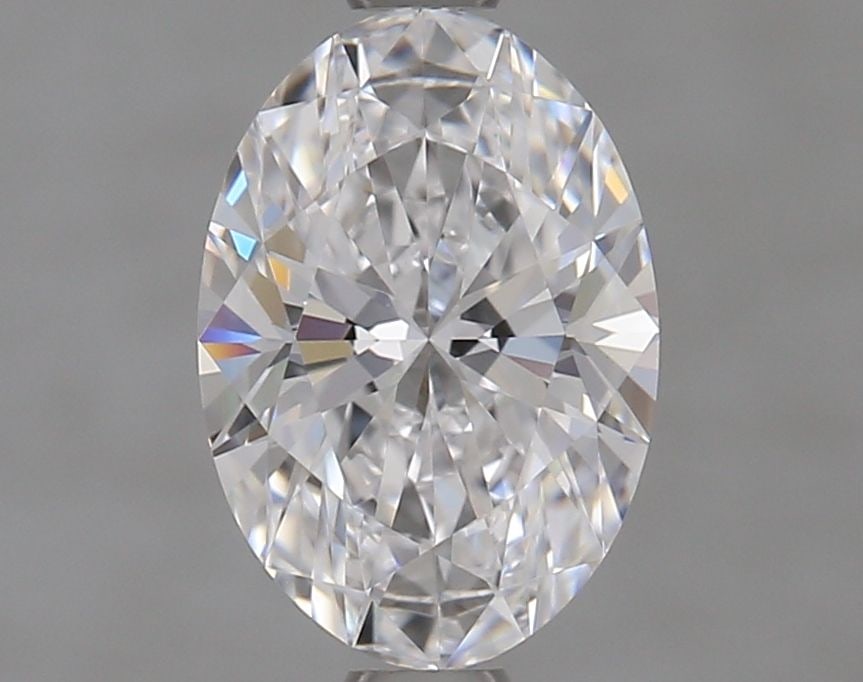 Loose Diamond - OVAL 1.04ct D FL: Loose Diamond - OVAL 1.04ct D FL Source: This is a real non-mined Diamond that has been grown in a lab Shape: OVAL Carats: 1.04 Color: D Clarity: FL Certification: IGI Video: