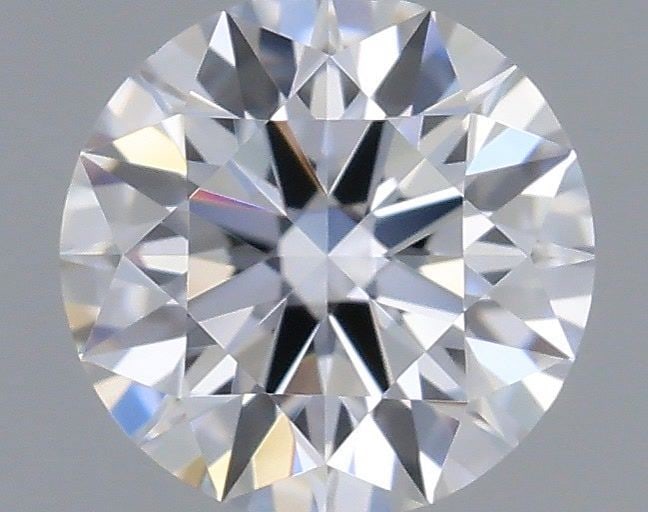 Ideal Loose Diamond - ROUND 0.33ct D VVS2 (1 of 1)