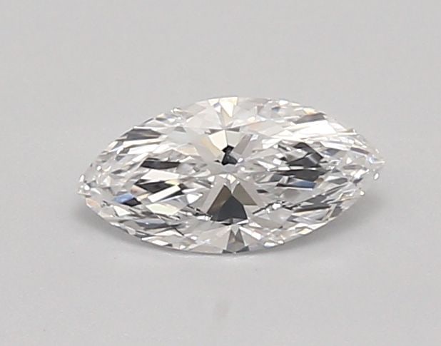 Loose Diamond - MARQUISE 0.6ct D VVS1: Loose Diamond - MARQUISE 0.6ct D VVS1 Source: This is a real non-mined Diamond that has been grown in a lab Shape: MARQUISE Carats: 0.6 Color: D Clarity: VVS1 Certification: IGI Video: