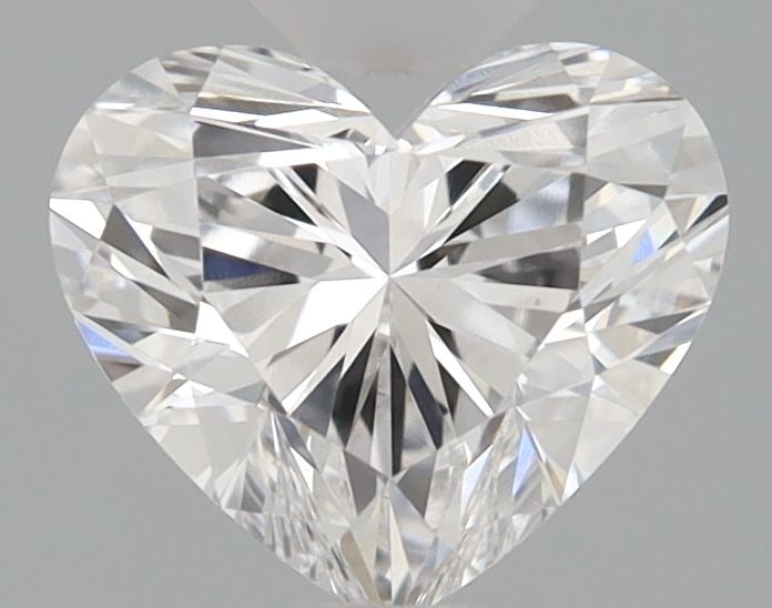 Loose Diamond - HEART 1.08ct D VVS2: Loose Diamond - HEART 1.08ct D VVS2 Source: This is a real non-mined Diamond that has been grown in a lab Shape: HEART Carats: 1.08 Color: D Clarity: VVS2 Certification: IGI Video: