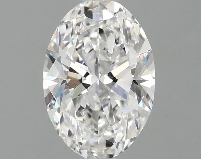 Loose Diamond - OVAL 1.04ct E VVS2: Loose Diamond - OVAL 1.04ct E VVS2 Source: This is a real non-mined Diamond that has been grown in a lab Shape: OVAL Carats: 1.04 Color: E Clarity: VVS2 Certification: IGI Video: