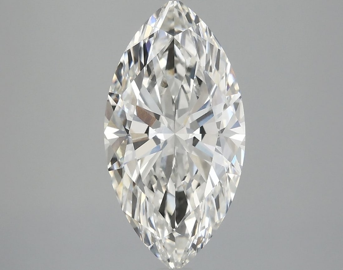 Loose Diamond - MARQUISE 3.01ct G VS1: Loose Diamond - MARQUISE 3.01ct G VS1 Source: This is a real non-mined Diamond that has been grown in a lab Shape: MARQUISE Carats: 3.01 Color: G Clarity: VS1 Certification: IGI Video: