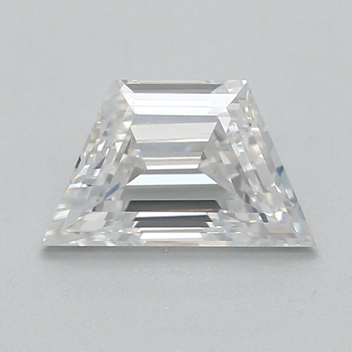 Loose Diamond - TRAPEZOID 0.51ct D VVS2 (1 of 1)