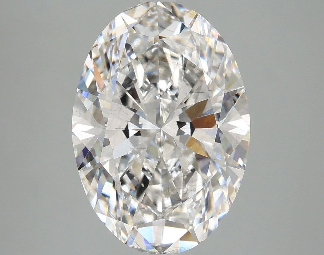 Loose Diamond - OVAL 5.09ct F SI1: Loose Diamond - OVAL 5.09ct F SI1 Source: This is a real non-mined Diamond that has been grown in a lab Shape: OVAL Carats: 5.09 Color: F Clarity: SI1 Certification: IGI Video: Video Link The Diamond