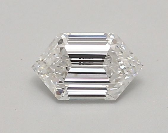 Loose Diamond - HEXAGONAL 0.67ct E VVS2: Loose Diamond - HEXAGONAL 0.67ct E VVS2 Source: This is a real non-mined Diamond that has been grown in a lab Shape: HEXAGONAL Carats: 0.67 Color: E Clarity: VVS2 Certification: IGI Video: