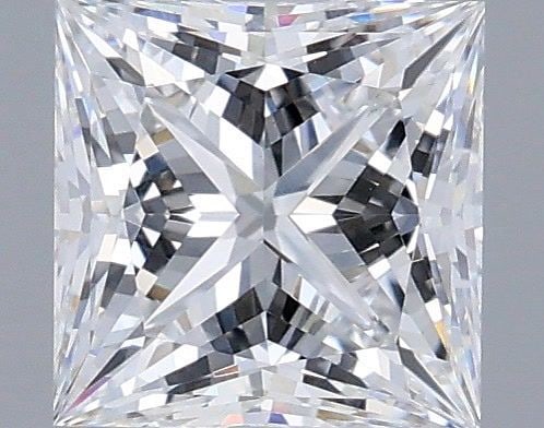 Loose Diamond - PRINCESS 1.08ct D VVS2: Loose Diamond - PRINCESS 1.08ct D VVS2 Source: This is a real non-mined Diamond that has been grown in a lab Shape: PRINCESS Carats: 1.08 Color: D Clarity: VVS2 Certification: IGI Video: Video Link