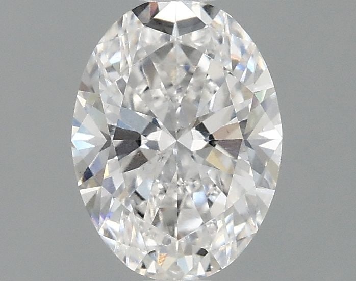 Loose Diamond - OVAL 1.0ct D VS2: Loose Diamond - OVAL 1.0ct D VS2 Source: This is a real non-mined Diamond that has been grown in a lab Shape: OVAL Carats: 1.0 Color: D Clarity: VS2 Certification: IGI Video: