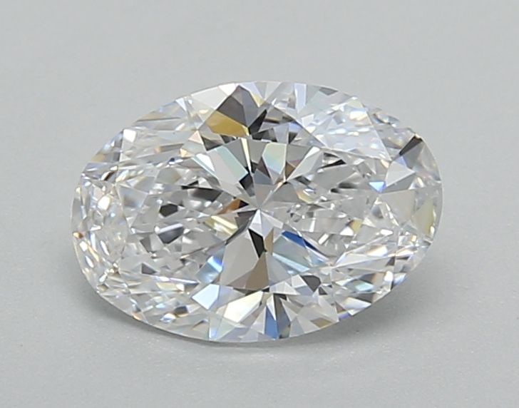 Loose Diamond - OVAL 1.01ct D VS2: Loose Diamond - OVAL 1.01ct D VS2 Source: This is a real non-mined Diamond that has been grown in a lab Shape: OVAL Carats: 1.01 Color: D Clarity: VS2 Certification: NONE The Diamond Depot Guarantee: 